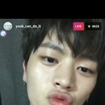 [BTOB] 술먹으면 <b>입술</b> 들이밀고보는ㅋㅋㅋ
