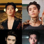 [NCT] 오늘 내가 앓은 잘<b>생김들</b>을 올려볼게