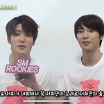 [NCT즌] 루키즈 인터뷰 보는데