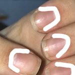 [댓글부탁해] 얘들아 <b>손톱</b> 그냥 이렇게만 길러도 ㄱㅊ?