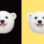 얼굴 큰 애들은 ㄹㅇ <b>밝은색</b> 머리 해야됨