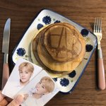 [댓글부탁해] 핫<b>케이크</b> 만들었는데 개맛잇어