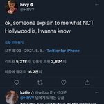 [NCT즌] 아 <b>하비</b> 진짜 엔시티 되는거 아니냐고