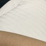야 <b>팔</b> <b>털</b> 밀면 더 굵게자라?