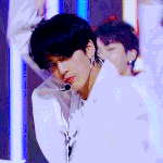 [더보이즈] 라히 영훈은 <b>천년</b>돌이라고 생각해