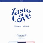 트와이스 <b>앨범구성</b>