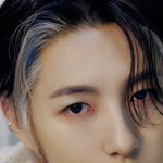 [NCT즌] <b>인준</b>이 눈에 파란색 뭐야