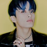 [NCT즌] 파란 렌즈 가죽 <b>자켓</b> 너 무 좋 아