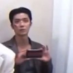 밝혀진 <b>휘영</b>의 더보이즈 응원멘트