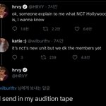 [NCT] hrvy 짹 봤음?