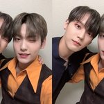 너희는 <b>수빈</b> 이민혁 얼마나 닮은 것 같음?