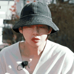 <b>뷔</b> 김볶먹고 매워서ㅋㅋㅋㅋㅋㅋㅋㅋ