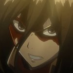 [진격의거인] 약 ㅋㅎ) 근데 있지 리바이한테 <b>미카사</b>가 한 말