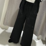 에잇세컨즈 찰랑바지 조카 편한데