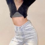 <b>여남돌</b> 크롭티 비교사진