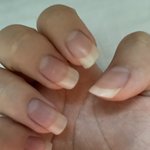 (약혐)이정도 손톱이면 <b>연장</b>인하고 그냥 네일해도 ㄱㅊ?