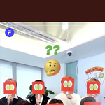 [NCT즌] 해찬이 머리 <b>오렌지</b>로 염색한거 아니겠지..?