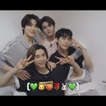 [NCT즌] 정재현 팔 왤케 길어?????
