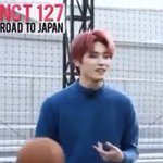 [NCT즌] 테용이 <b>농구</b>하는거 잠깐 생각했는데