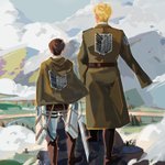 [진격의거인] ❗전력❗) 만약 엘빈이 악마와 거래를 했다면?