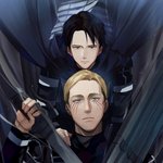 [진격의거인] 신제복 에루빙 미쳤다