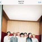 방탄 <b>컨포</b> 촬영날 4월14일