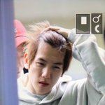 백현이 머리 심었넹