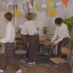 [NCT즌] <b>책상</b>에 부딪힌 지성이 <b>안</b>아주는 천러