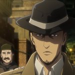 [진격의거인] 케니 보고싶어ㅜㅜ