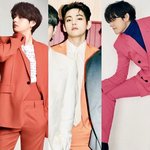 뷔 <b>수트</b> 색깔 무슨일