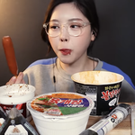 [추반] 너넨 이거 혼자 다먹을수있음?