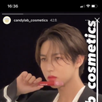 [NCT즌] <b>캔디</b>랩 뜸