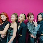 2021년 가온차트 걸그룹 음판 TOP 10