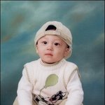 <b>찬희</b>는 진짜 아기