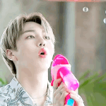 [펜타곤] 오늘 비오는데 플리추천 부탁