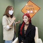 <b>닝닝</b> 빨머 이쁘네