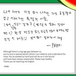 [NCT즌] 지성이가마크에게ㅠㅠㅠ