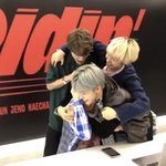 [NCT즌] 얘들아 <b>힘내자</b> 우리 할수잇어!!