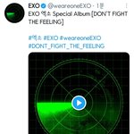 [EXO] 오세훈 ㄹㅇ 스포요정이네 드뎌 로고가ㅠㅠ