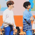 [펜타곤] <b>유토</b> 내가 본 일본인중에 제일 잘생겼어