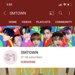 [NCT즌] 지금 알았는데 슴<b>타운</b> 채널