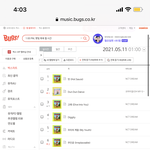 [NCT즌] <b>벅스</b>도 줄세우기ㅠㅠ