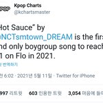 [NCT즌] 플로 1위 <b>유의미</b>한 이유