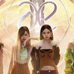 윈터 이 머리 너무 <b>이경우</b>같애
