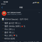 [NCT즌] <b>벅스</b>는 떨어졌네