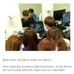 [BTOB] 이거뭐얔ㅋㅋㅋㅋㅋ설정샷이야??