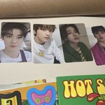 [NCT즌] 포카 어때 애들아????