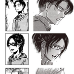 [진격의거인] 하지메 작화 변한거 <b>웅장</b>하다