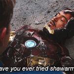 애드립으로 만들어진 마블 쿠키영상