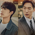 과거 한 작품에 단역으로 나왔는데 이번에 주연으로 만난 배우